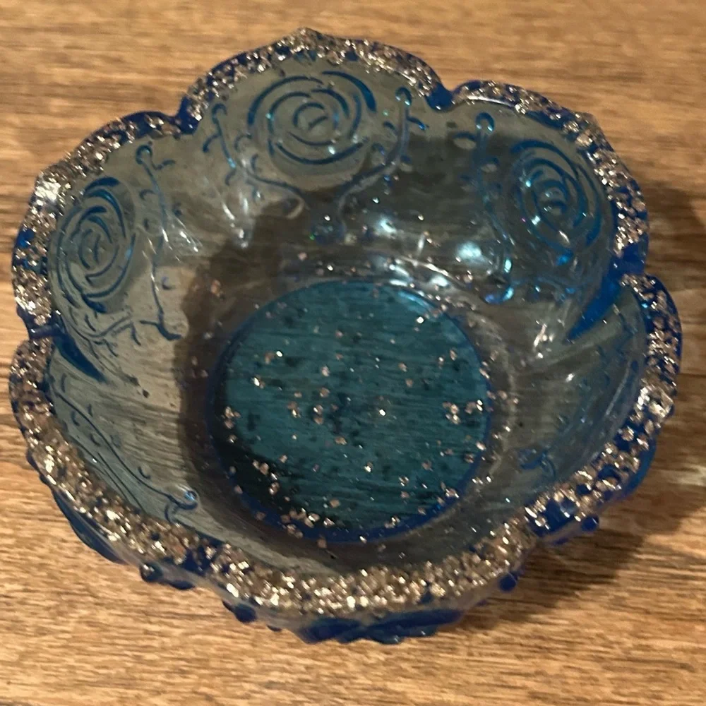 Colorful bowl - Picture 2 of 8